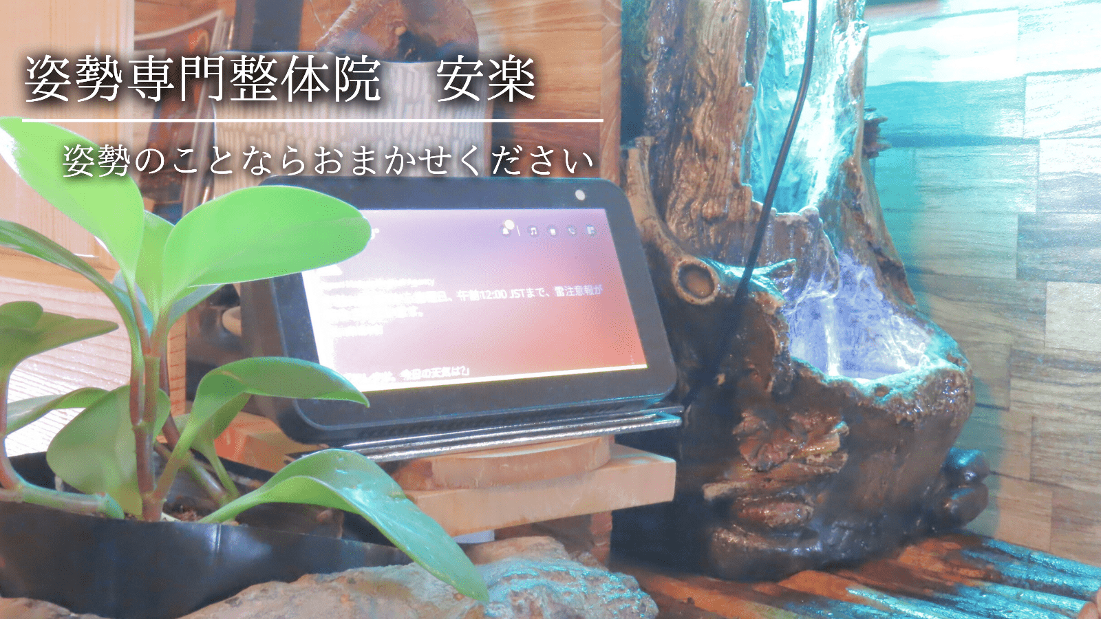 抗酸化ラドンルーム